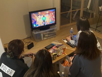 ゲーム大会