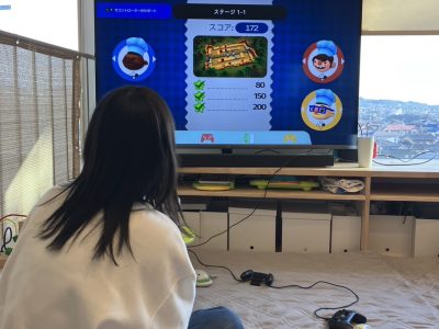 第2回ゲーム大会