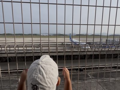 飛行機✈