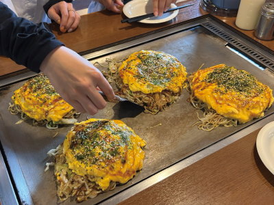 Enの昼休憩