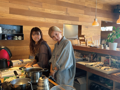 そうめんパーティー