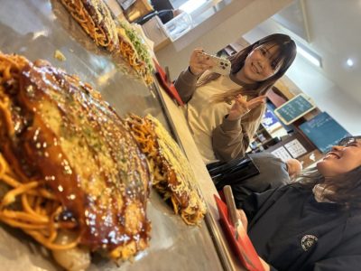 お好み焼き食べたい