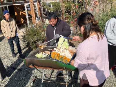 年末の思い出🍖