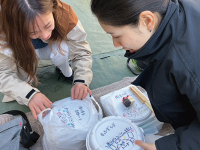 ランチタイム🕛